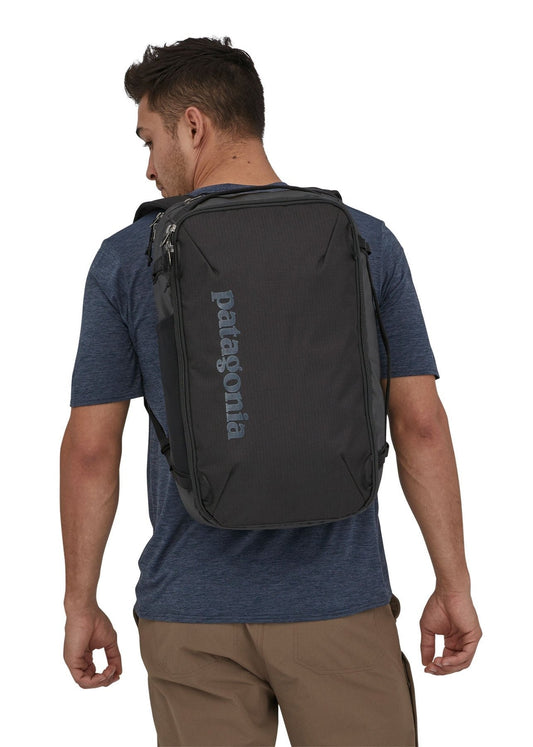 Sac à dos 30l en matières recyclées | noir "black hole mini mlc"