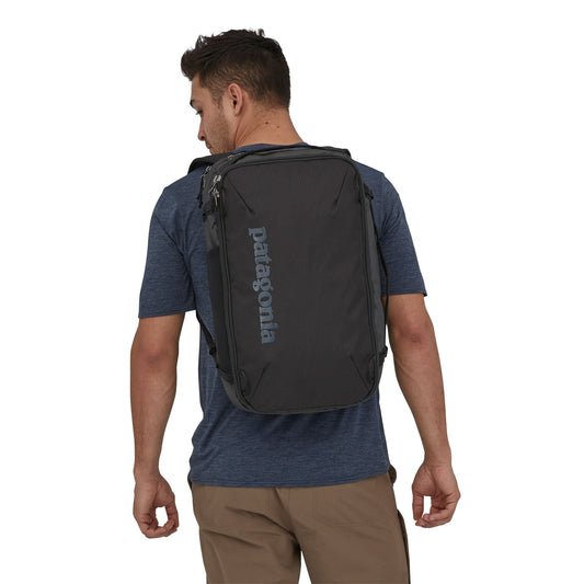 Sac à dos 26L en matières recyclées | Noir "black hole mini mlc"