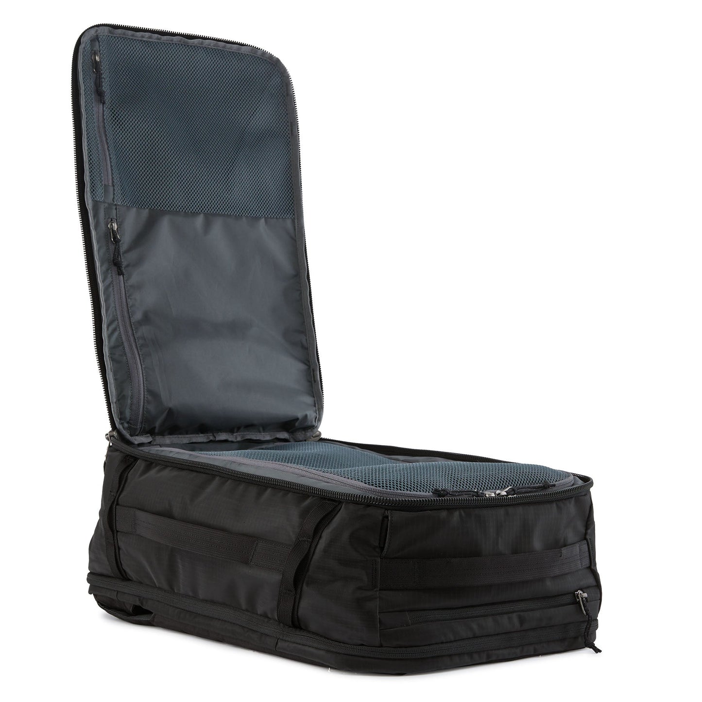 Sac à dos 26L en matières recyclées | Noir "black hole mini mlc"