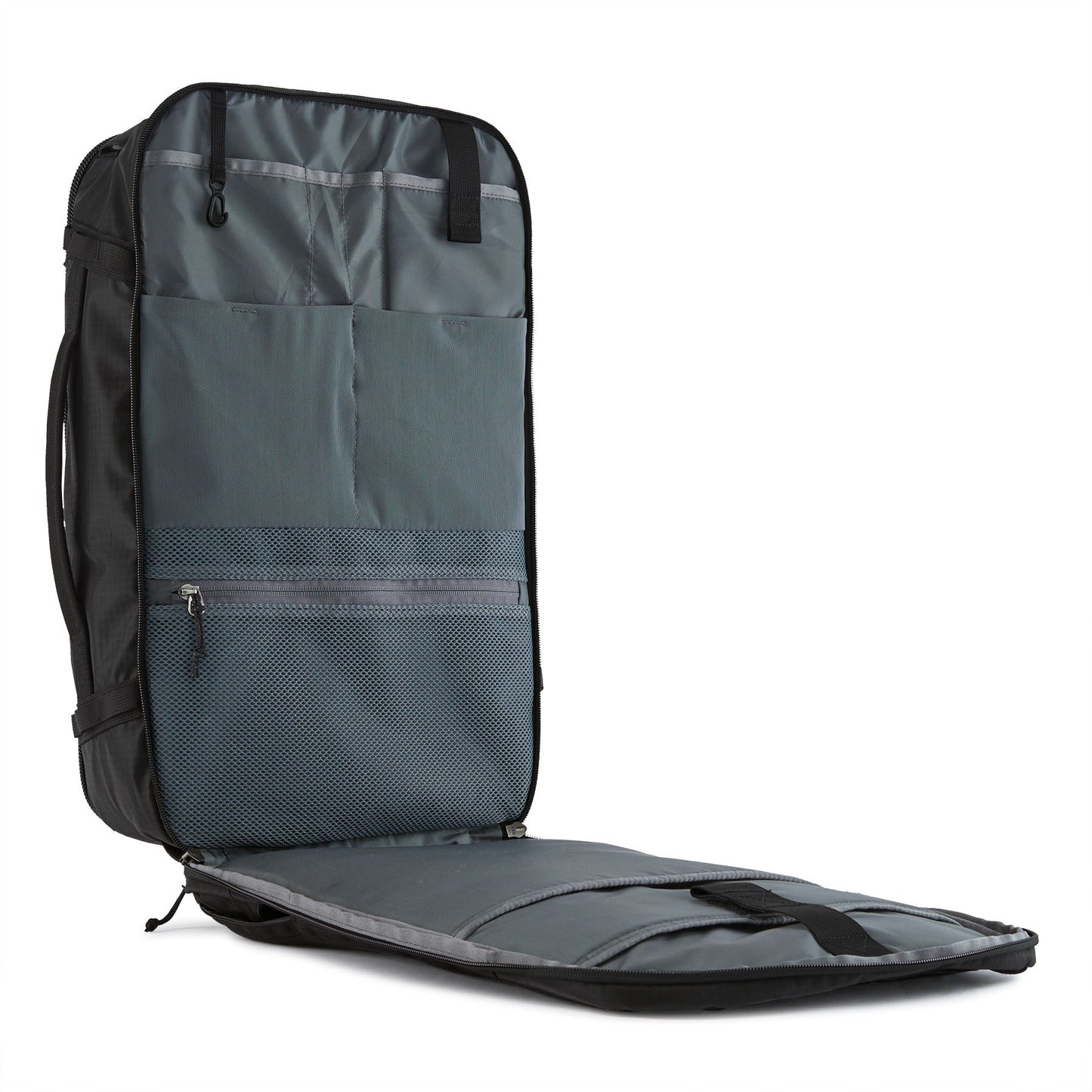 Sac à dos 30l en matières recyclées | noir "black hole mini mlc"