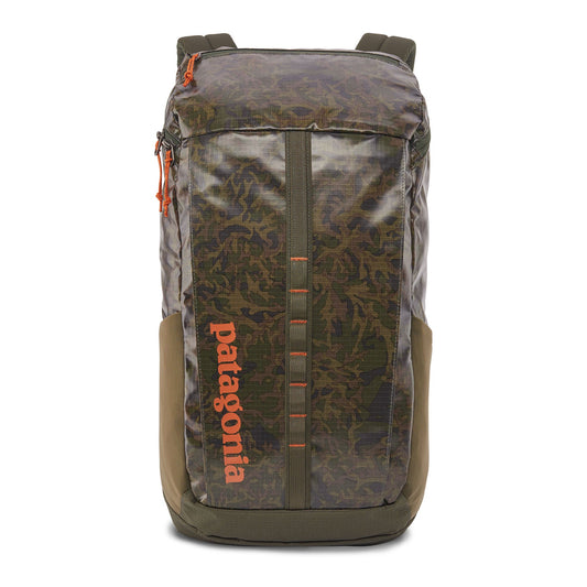 Sac à dos 25L en recyclé | vert "black hole pack lichen basin green"
