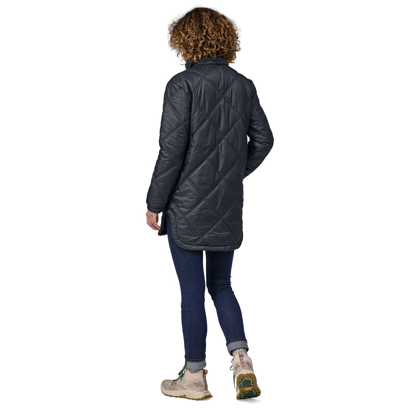 Parka reversible 3 en 1 imperméable en recyclé | Bicolore "pine bank 3-in-1 parka basin green"
