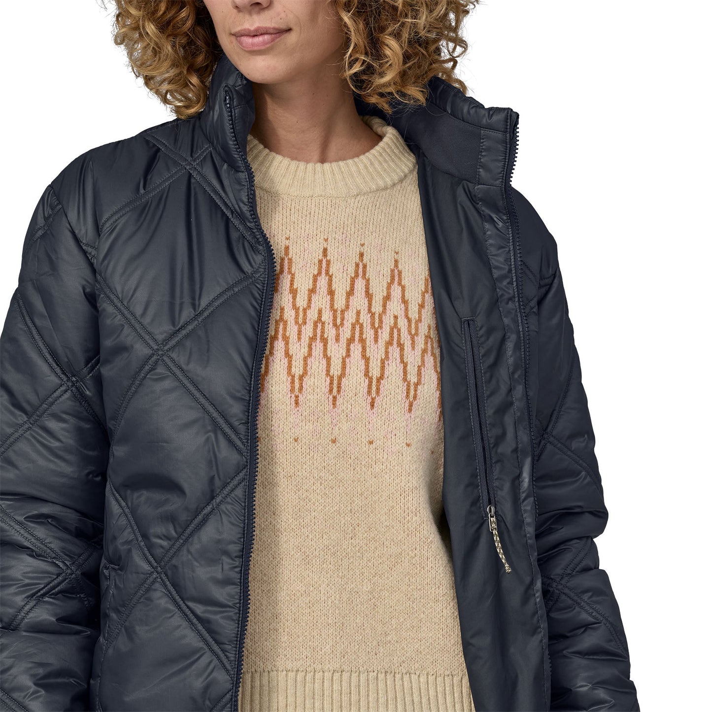 Parka reversible 3 en 1 imperméable en recyclé | Bicolore "pine bank 3-in-1 parka basin green"