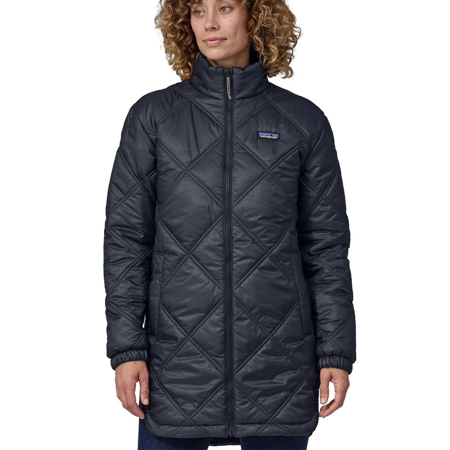 Parka reversible 3 en 1 imperméable en recyclé | Bicolore "pine bank 3-in-1 parka basin green"