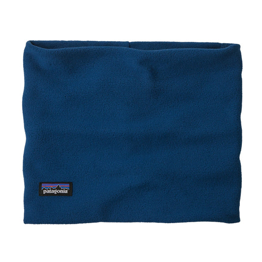 Cache-cou en recyclé | Bleu "micro d gaiter lagom blue"