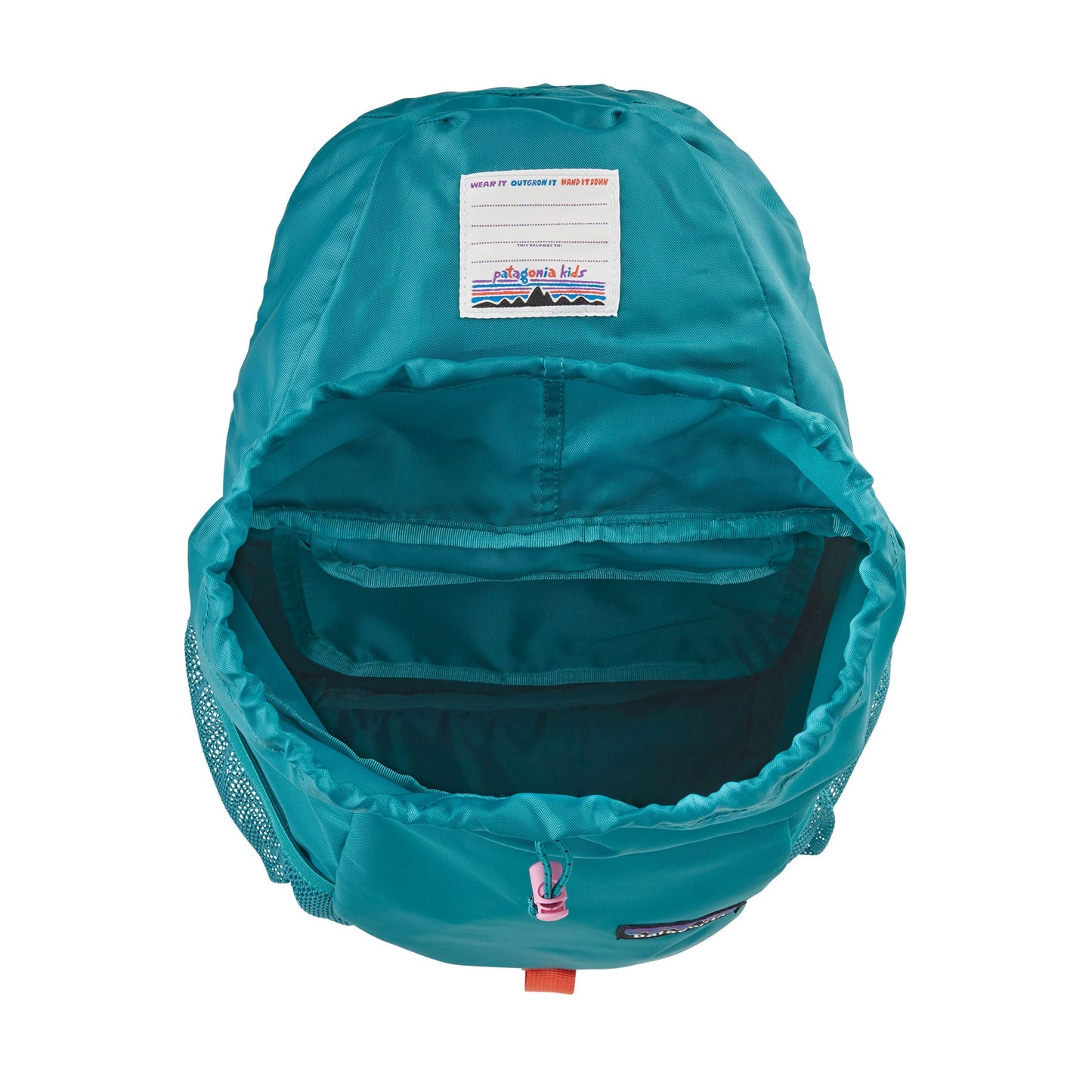 Sac à dos 12l en polyester recyclé | multocolore "k's refugito day pack 12l belay blue"