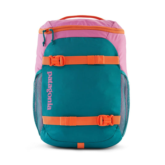 Sac à dos 18L en matière recyclée | Multicolore "refugito day pack 18l belay blue"