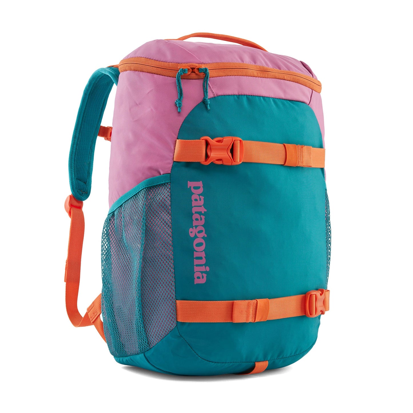 Sac à dos 18L en matière recyclée | Multicolore "refugito day pack 18l belay blue"