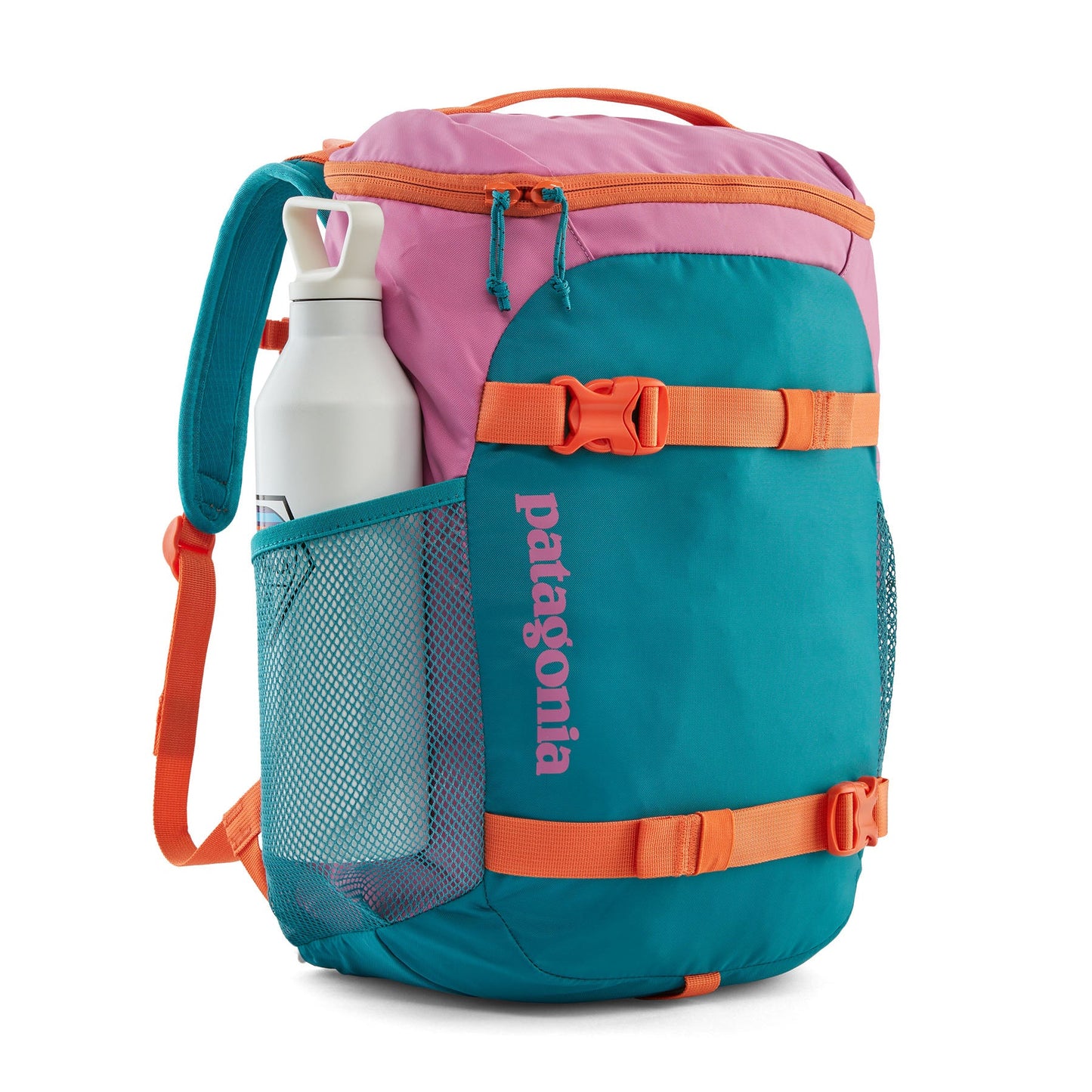Sac à dos 18L en matière recyclée | Multicolore "refugito day pack 18l belay blue"