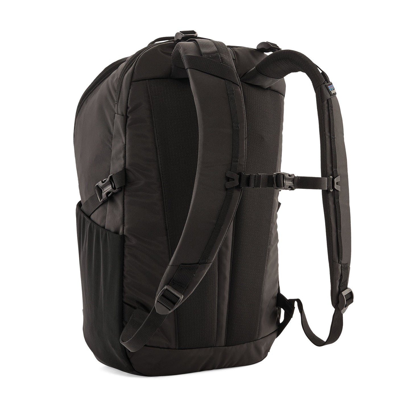 Sac à dos 30L en matière recyclée | Noir "refugio day pack black"
