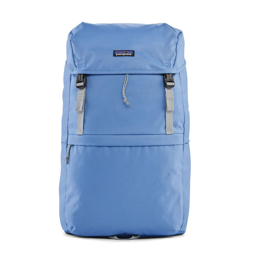 Sac à dos 28L en recyclé | Bleu "fieldsmith lid pack blue bird"
