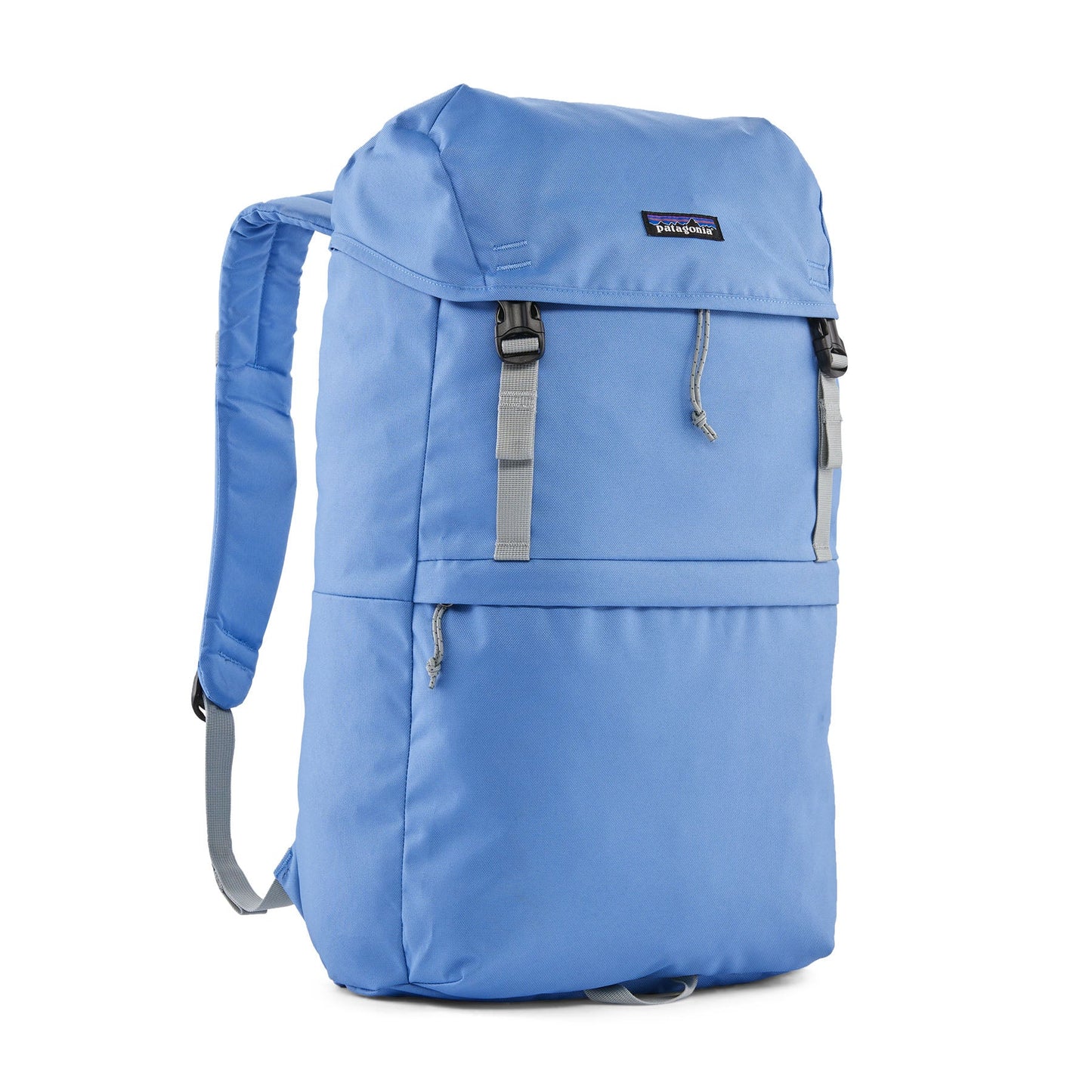 Sac à dos 28L en recyclé | Bleu "fieldsmith lid pack blue bird"