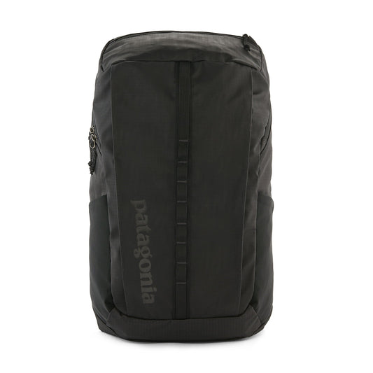 Sac à dos 25L en recyclé | Noir "black hole pack 25l"