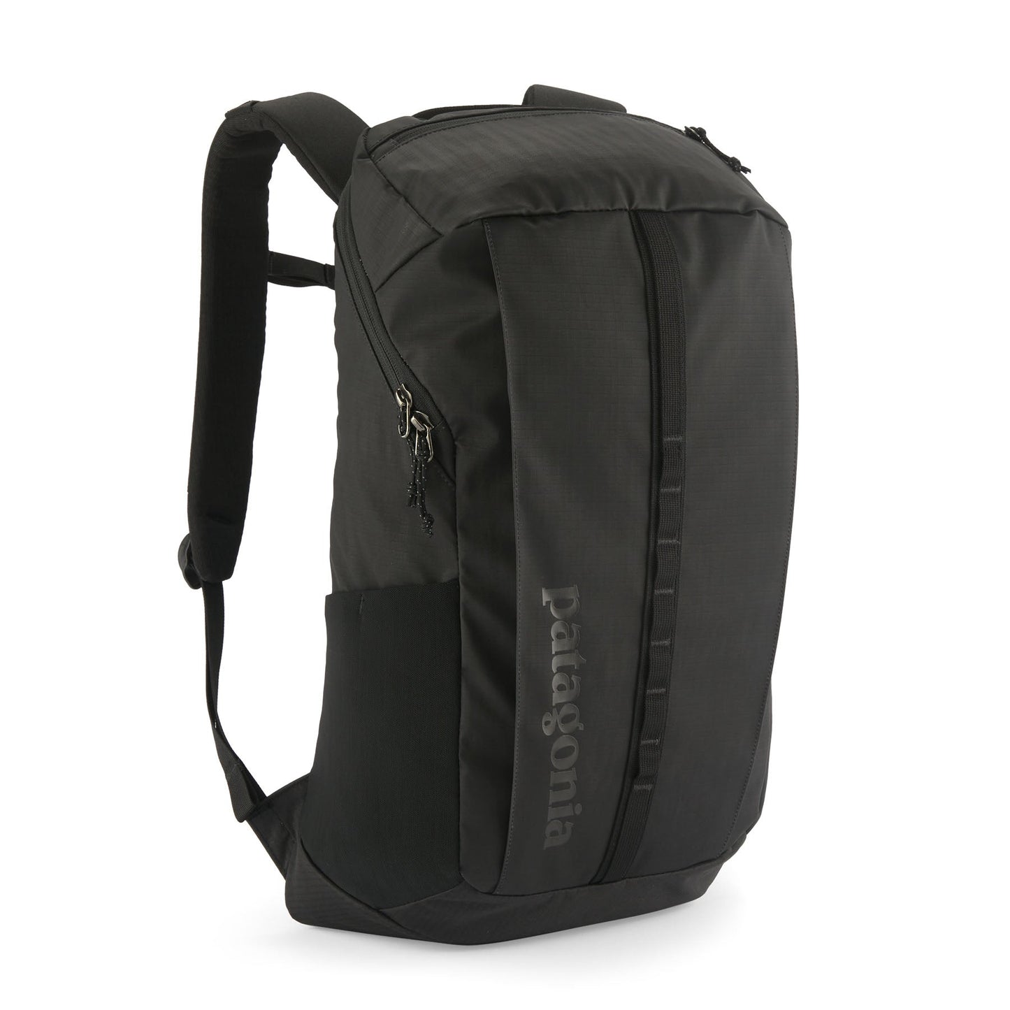 Sac à dos 25L en recyclé | Noir "black hole pack 25l"