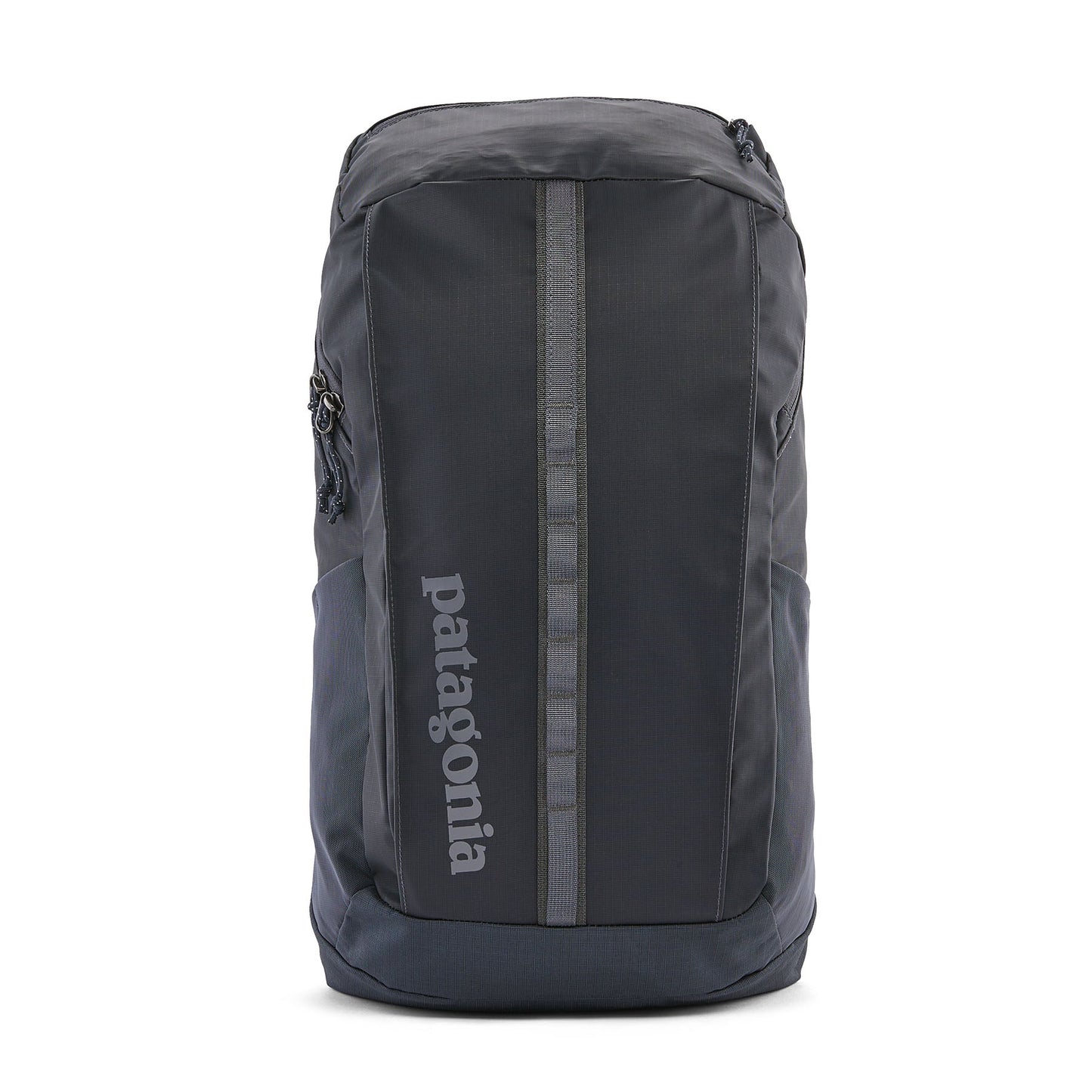 Sac à dos 25l en polyester recyclé | gris "black hole pack 25l smolder blue"