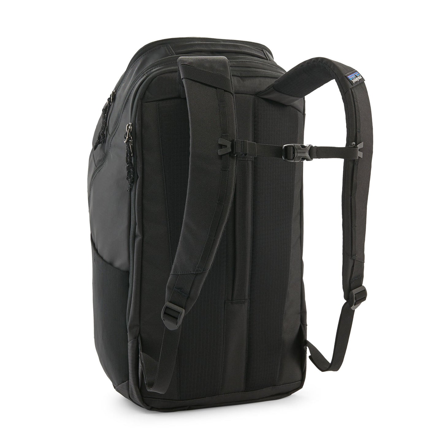 Sac à dos 32L en recyclé | Noir "black hole pack 32l"