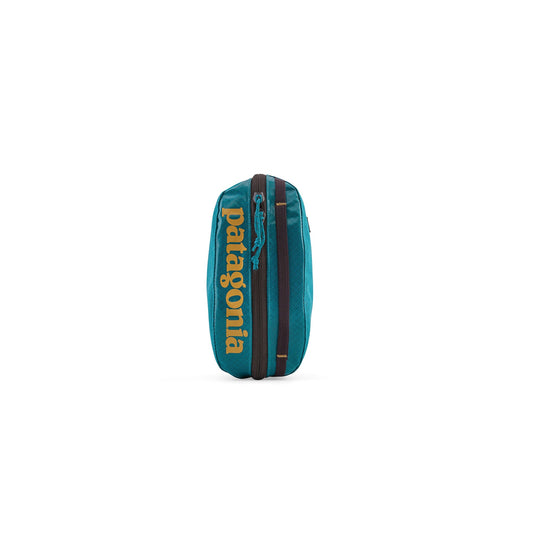 Sac de rangement 3L en recyclé | Turquoise "black hole cube small belay blue"