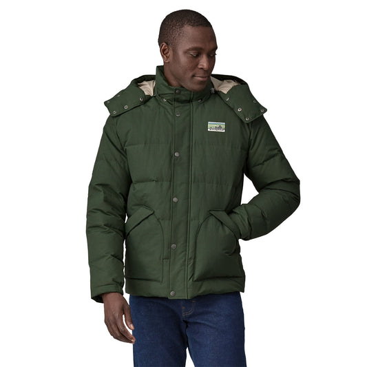 Doudoune en matière recyclée | vert "m's downdrift jkt torrey pine green"