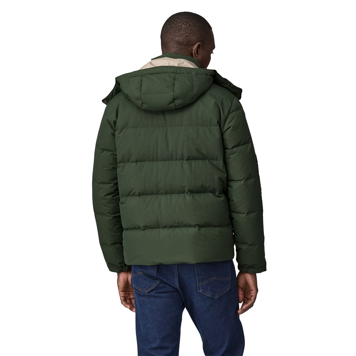 Doudoune en matière recyclée | vert "m's downdrift jkt torrey pine green"