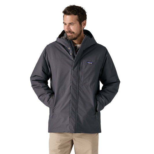 Parka en matière recyclées | gris "em's windshadow parka forge grey"