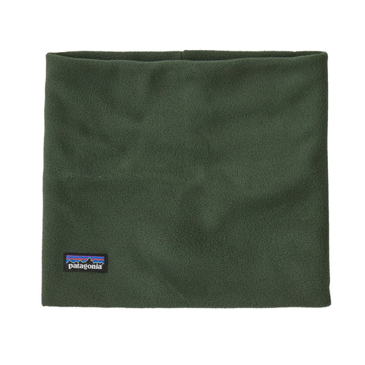 Cache-cou en matière recyclée | vert "micro d gaiter torrey pine green"