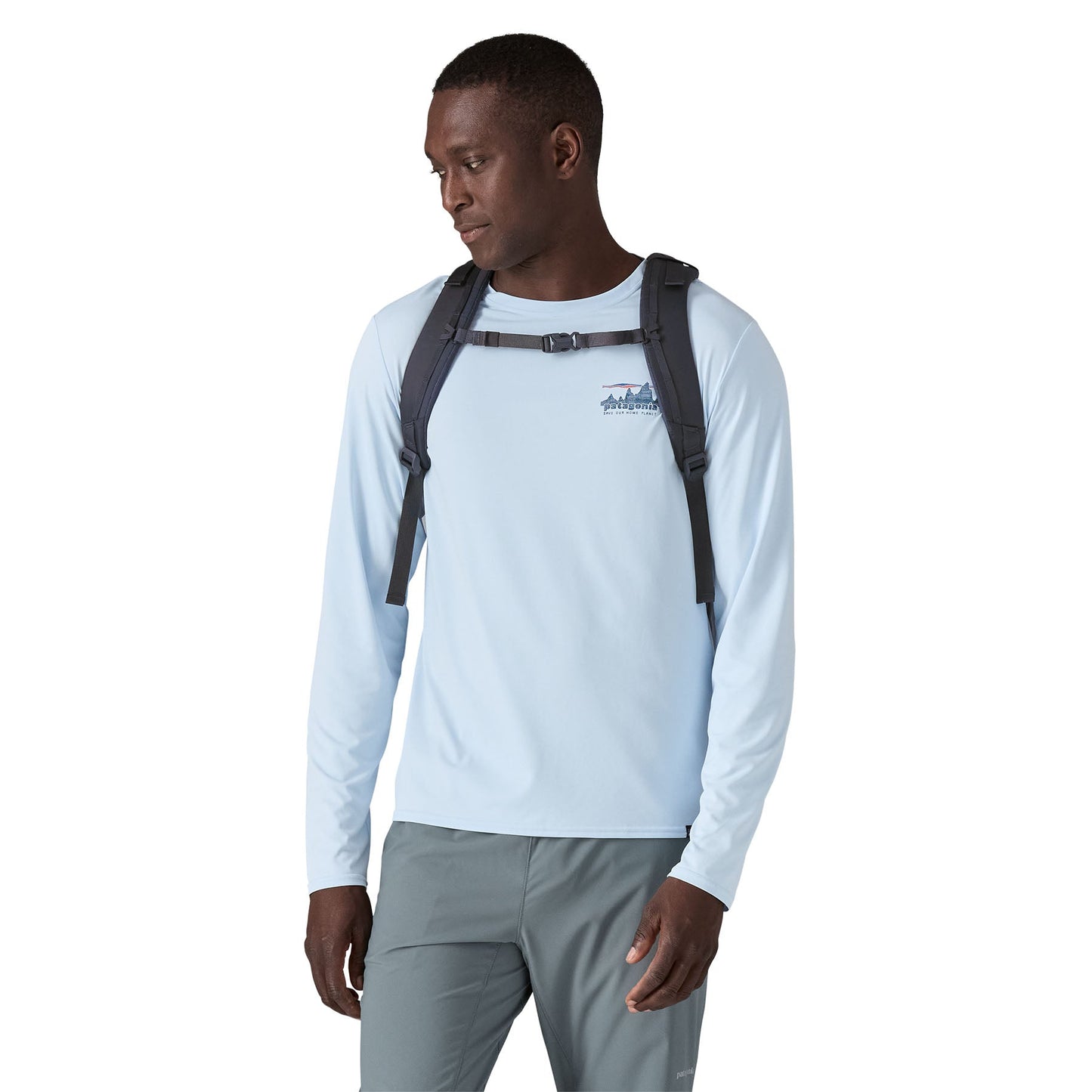 Sac de voyage | bleu "Refugio day pack 30l - smolder blue"