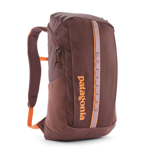 Sac à dos 25l en polyester recyclé | rose "black hole pack 25l dulse mauve"