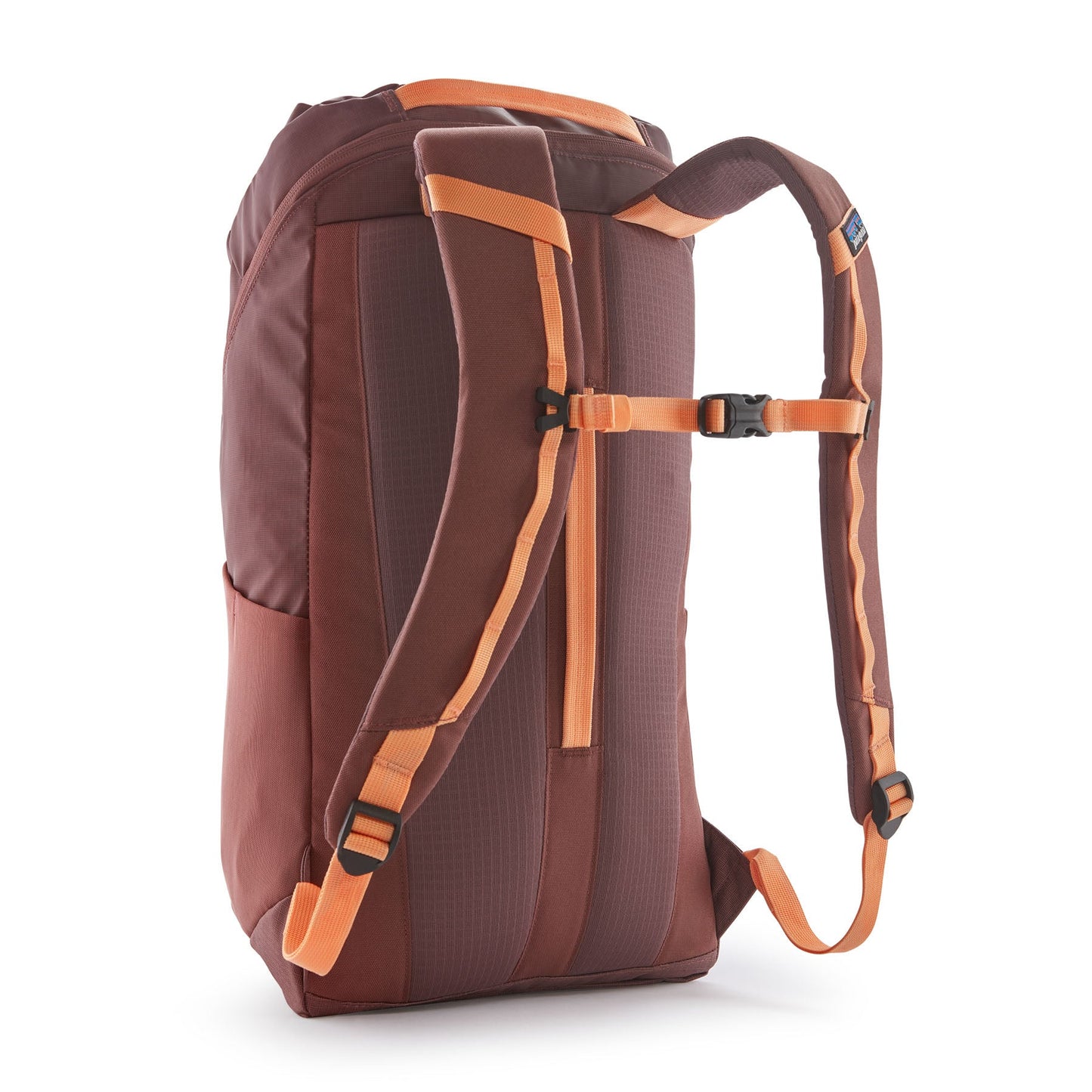 Sac à dos 25l en polyester recyclé | rose "black hole pack 25l dulse mauve"