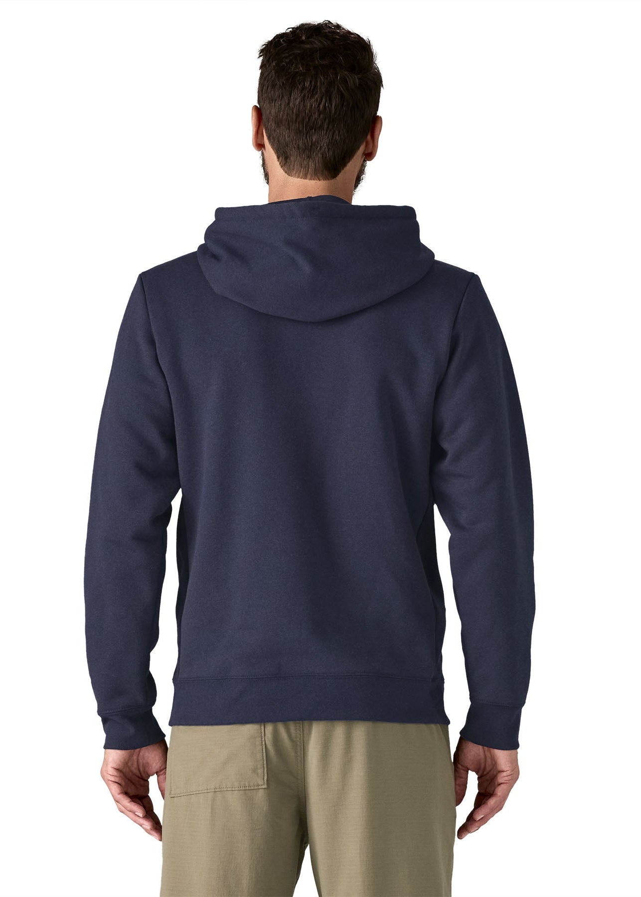 Sweat capuche en matières recyclées | marine "'73 skyline uprisal hoody - nena"
