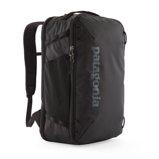 Sac à dos 30L en matières recyclées | noir "black hole mini mlc - bob"