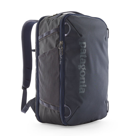 Sac à dos 30L en matières recyclées | marine "black hole mini mlc - smfo"
