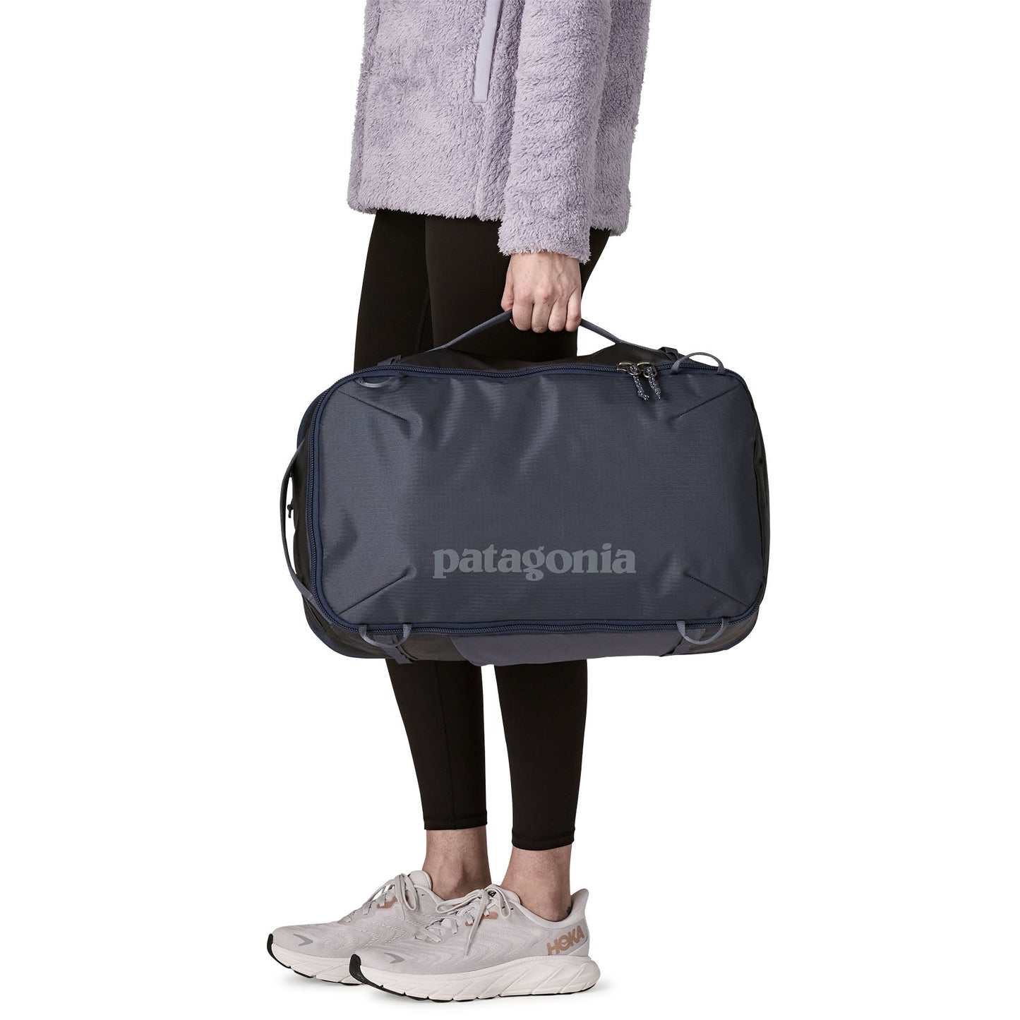 Sac à dos 30L en matières recyclées | marine "black hole mini mlc - smfo"