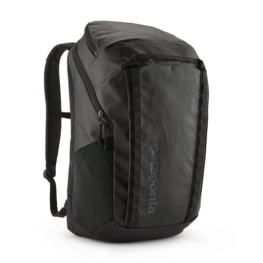 Sac à dos 32l en polyester recyclé | noir "black hole pack 32l - bob"