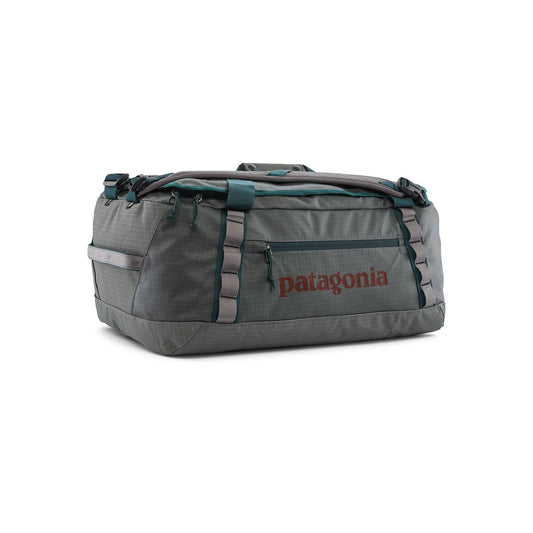 Sac de voyage 40L en nylon recyclé | gris "black hole duffel 40l - ngry"