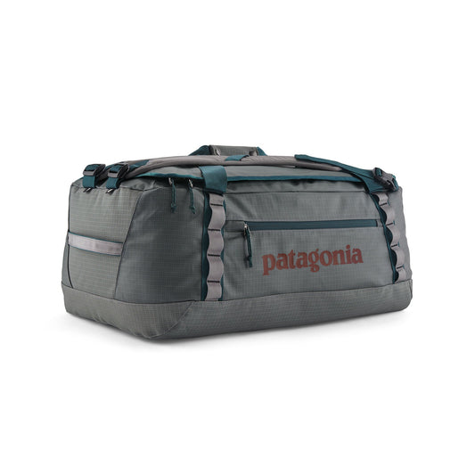 Sac de voyage 55L en nylon recyclé | gris "black hole duffel 55l - ngry"