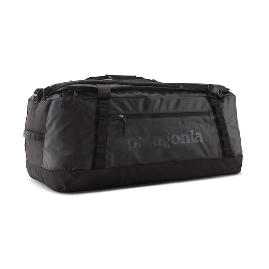Sac de voyage 70L en nylon recyclé | noir "black hole duffel 70l - bob"