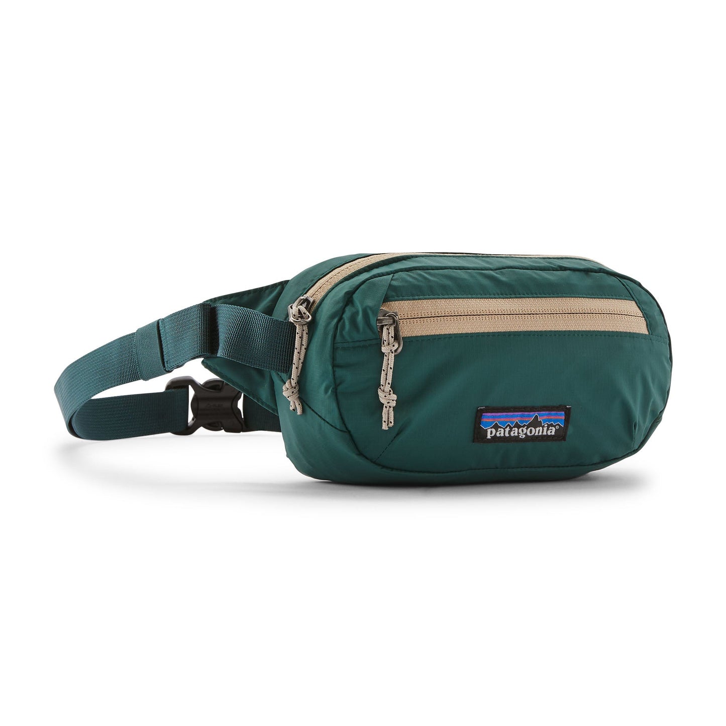 Banane 1L en matières recyclées | multicolore "terravia mini hip pack - casg"