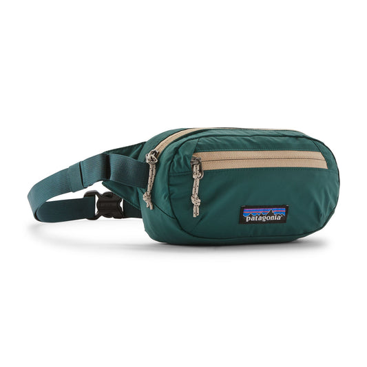 Banane 1L en matières recyclées | multicolore "terravia mini hip pack - casg"
