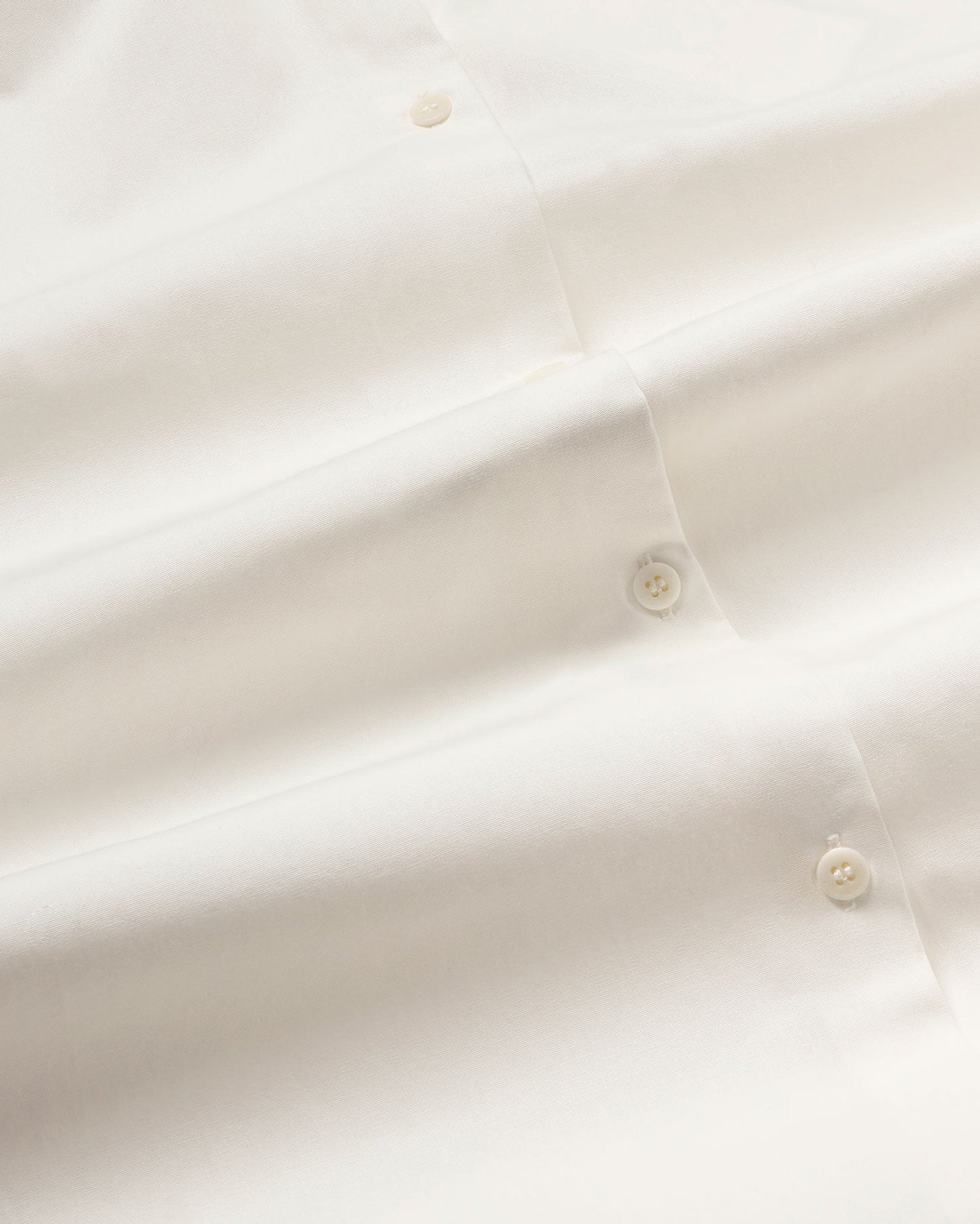 Chemise ample en coton bio | blanc "white juana blouse"