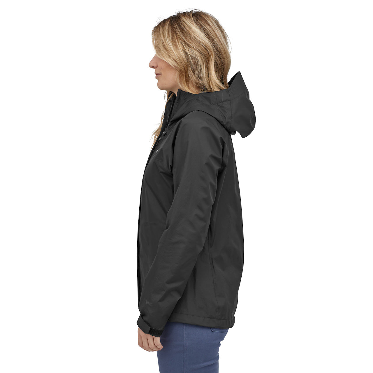 Imperméable noir en nylon recyclé - Women's Torrentshell 3L Jacket black