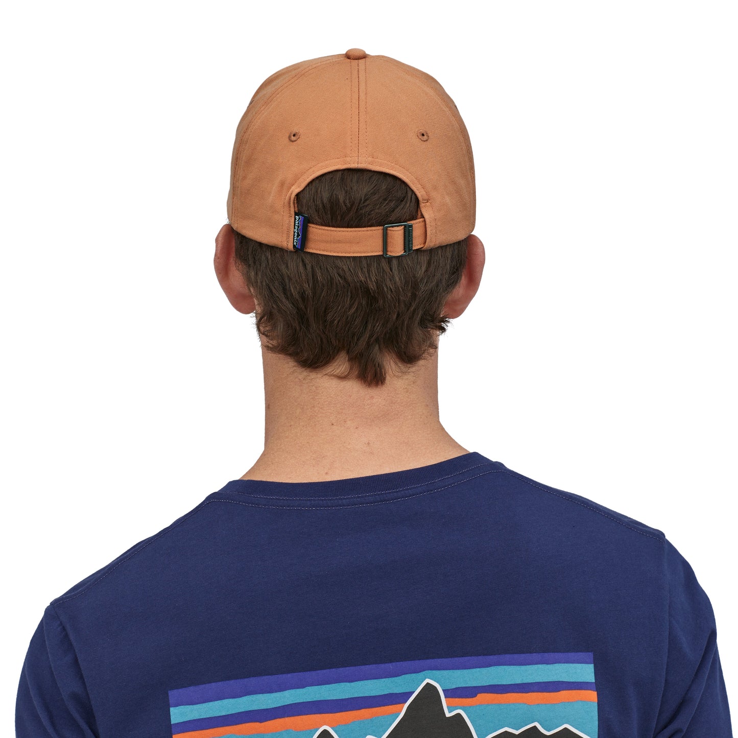 Casquette pêche en coton bio - P6