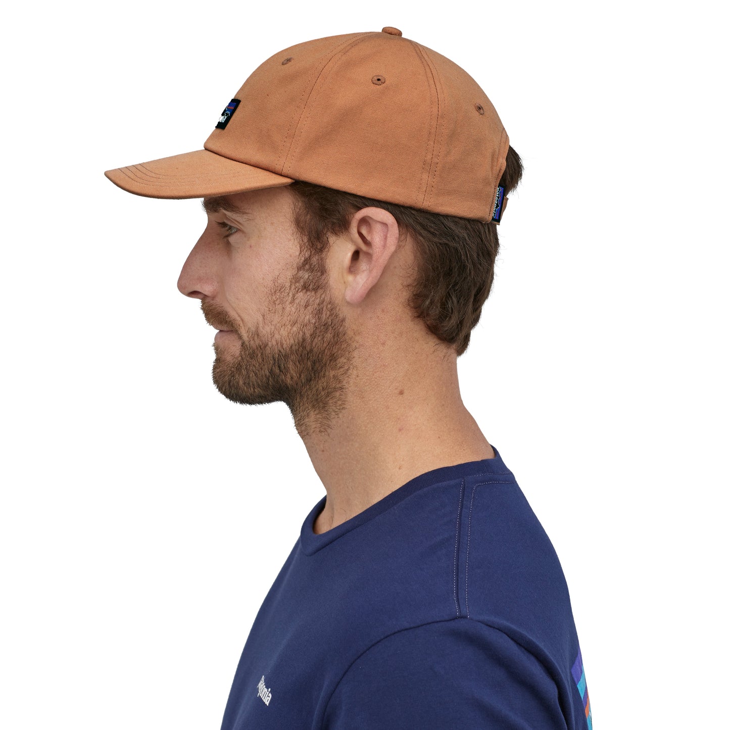 Casquette pêche en coton bio - P6