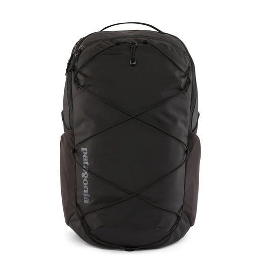 Sac à dos 30L en matière recyclée | Noir "refugio day pack black"