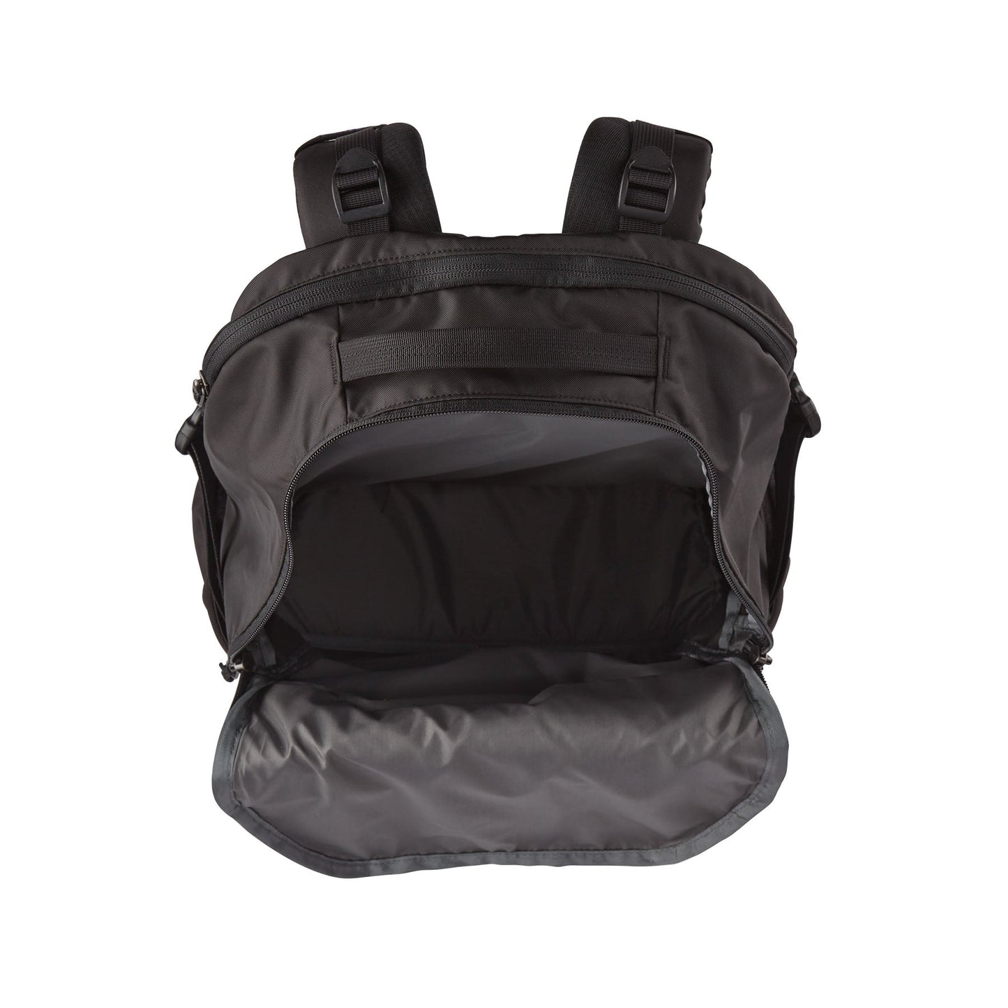 Sac à dos 30L en matière recyclée | Noir "refugio day pack black"