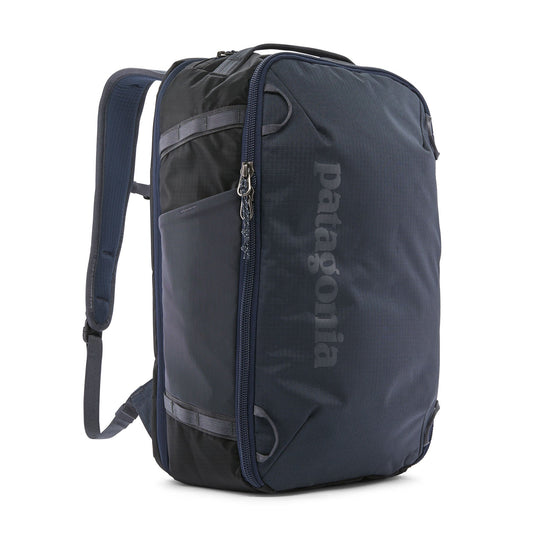 Sac à dos 30L en matières recyclées | Bleu "black hole mini mlc smolder blue"