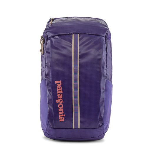 Sac à doc 25L violet en recyclé - black hole pack perennial purple