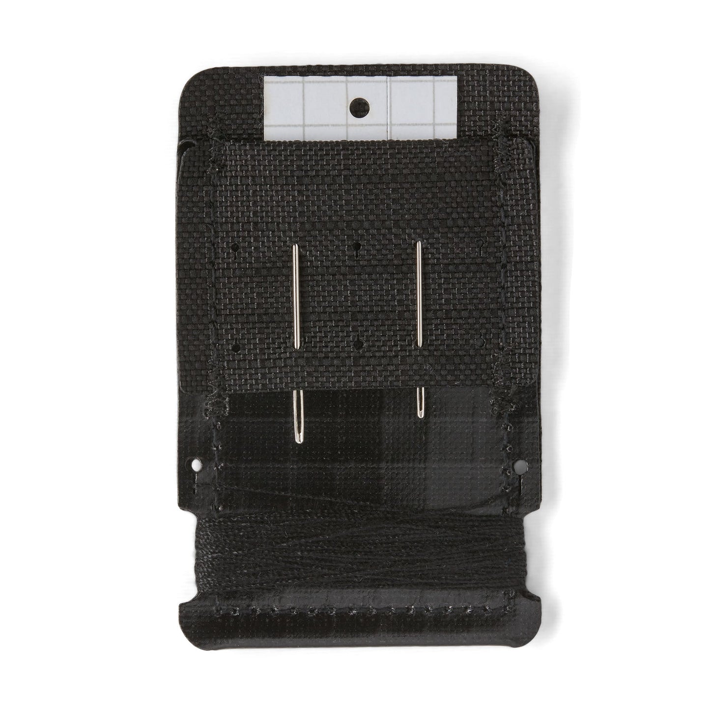 Kit de réparation en matière recyclée | "worn wear field repair kit black"