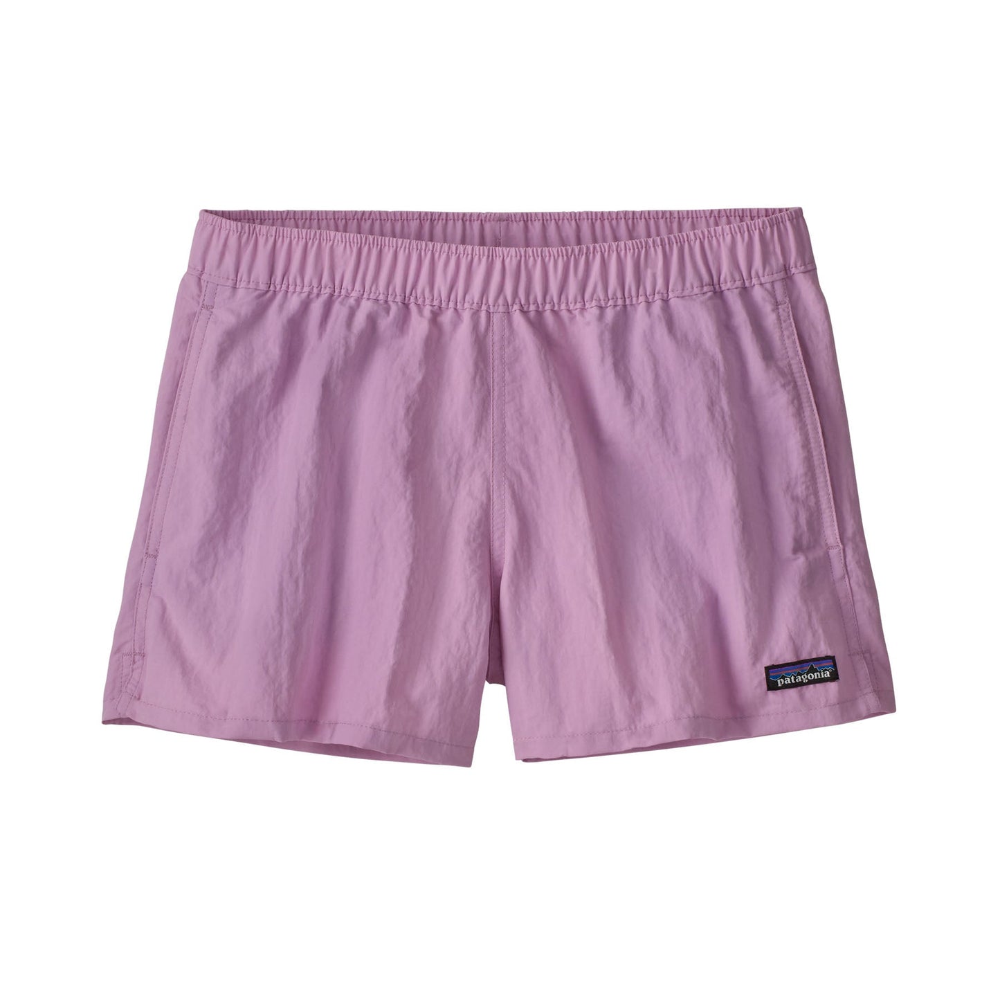 Mini short violet en recyclé - barely baggies shorts dragon purple