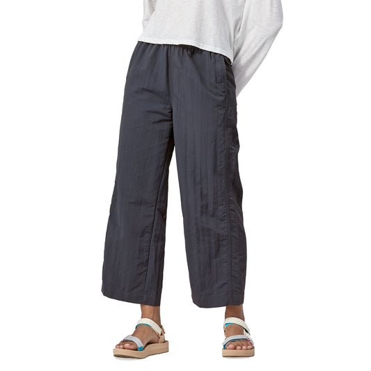 Pantalon ample en matière recyclée | bleu "outdoor everyday pants smolder blue smdb"