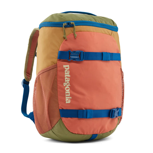 Sac à dos 18L en matière recyclée | Multicolore "refugito day pack 18l coho coral"